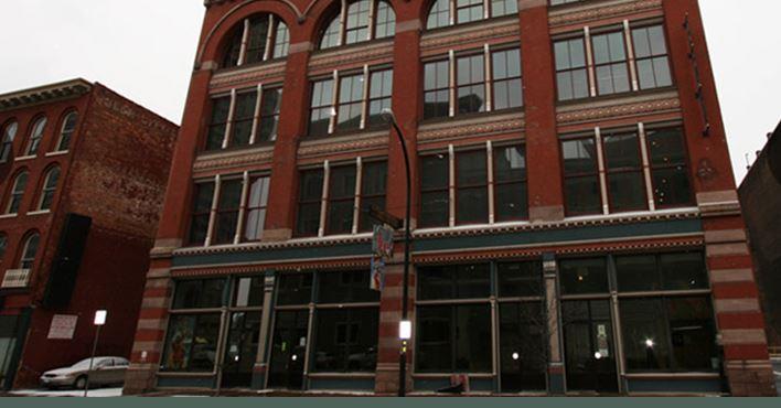 Lofts On Pearl Trademark Collection By Wyndham Buffalo Luaran gambar
