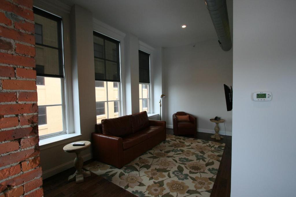 Lofts On Pearl Trademark Collection By Wyndham Buffalo Luaran gambar