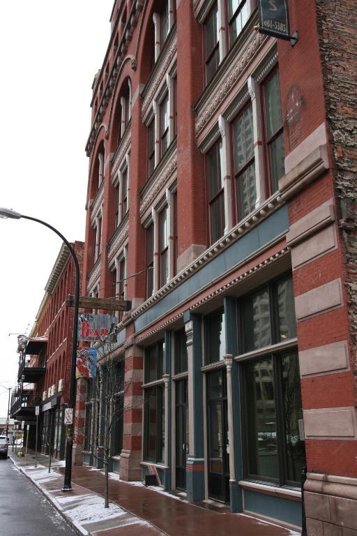 Lofts On Pearl Trademark Collection By Wyndham Buffalo Luaran gambar