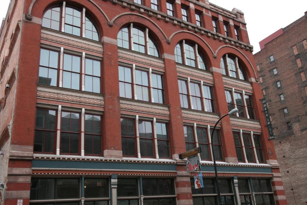 Lofts On Pearl Trademark Collection By Wyndham Buffalo Luaran gambar