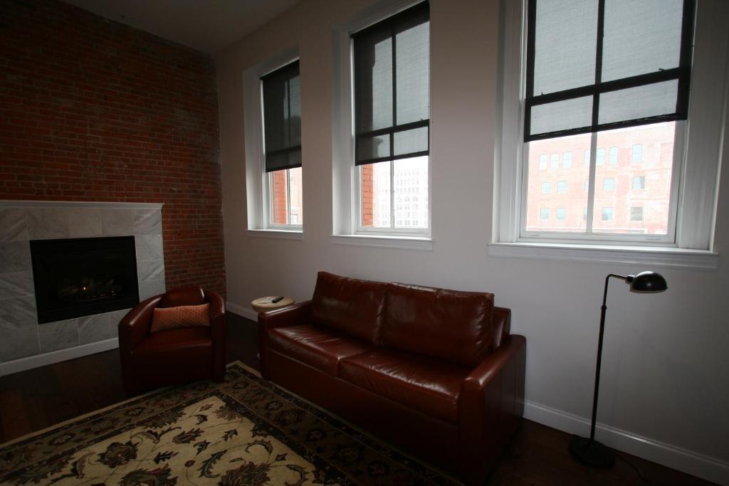 Lofts On Pearl Trademark Collection By Wyndham Buffalo Luaran gambar
