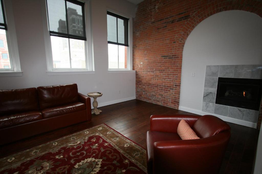 Lofts On Pearl Trademark Collection By Wyndham Buffalo Luaran gambar