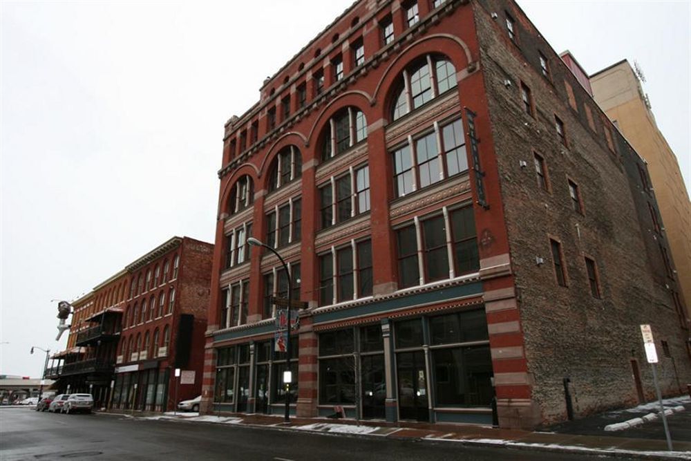 Lofts On Pearl Trademark Collection By Wyndham Buffalo Luaran gambar