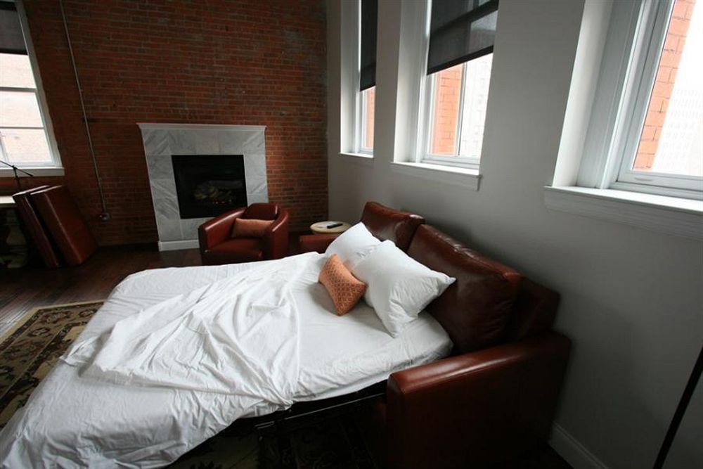 Lofts On Pearl Trademark Collection By Wyndham Buffalo Luaran gambar