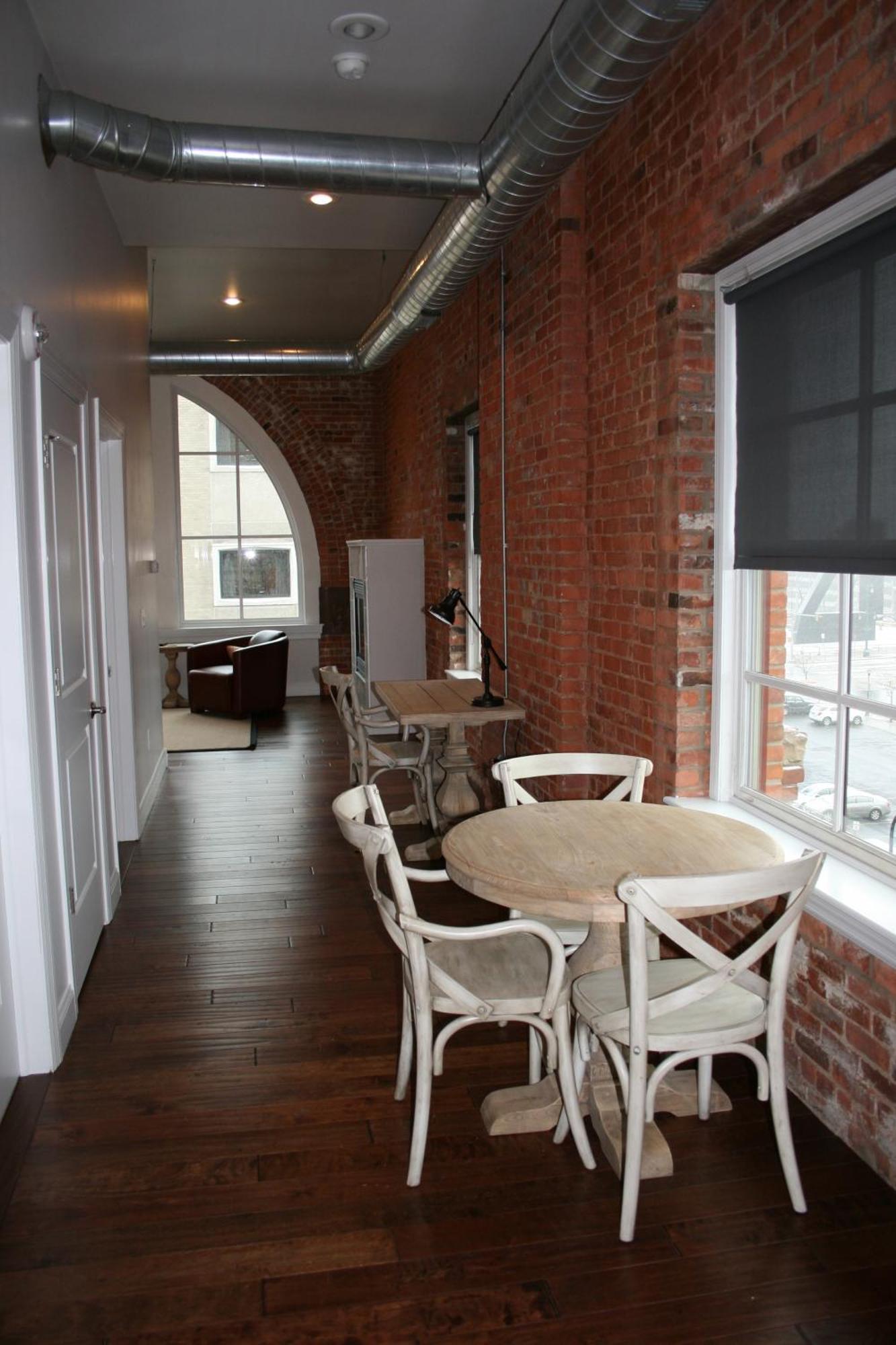 Lofts On Pearl Trademark Collection By Wyndham Buffalo Luaran gambar