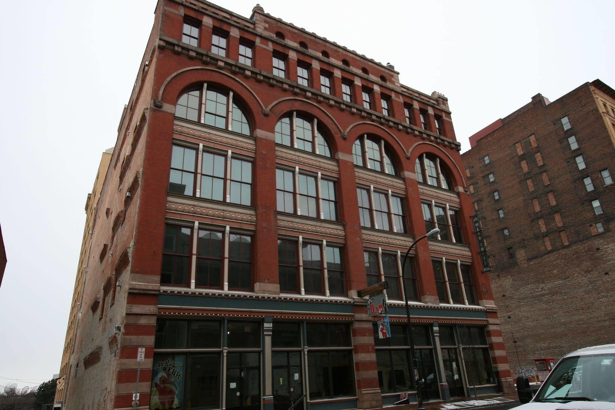 Lofts On Pearl Trademark Collection By Wyndham Buffalo Luaran gambar
