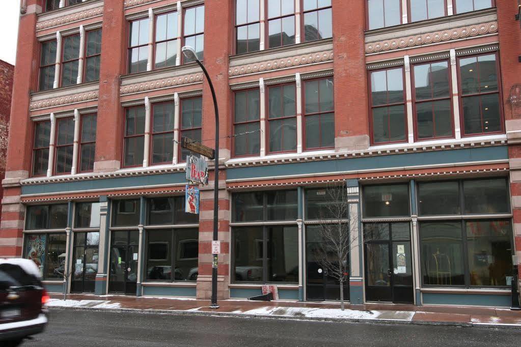 Lofts On Pearl Trademark Collection By Wyndham Buffalo Luaran gambar