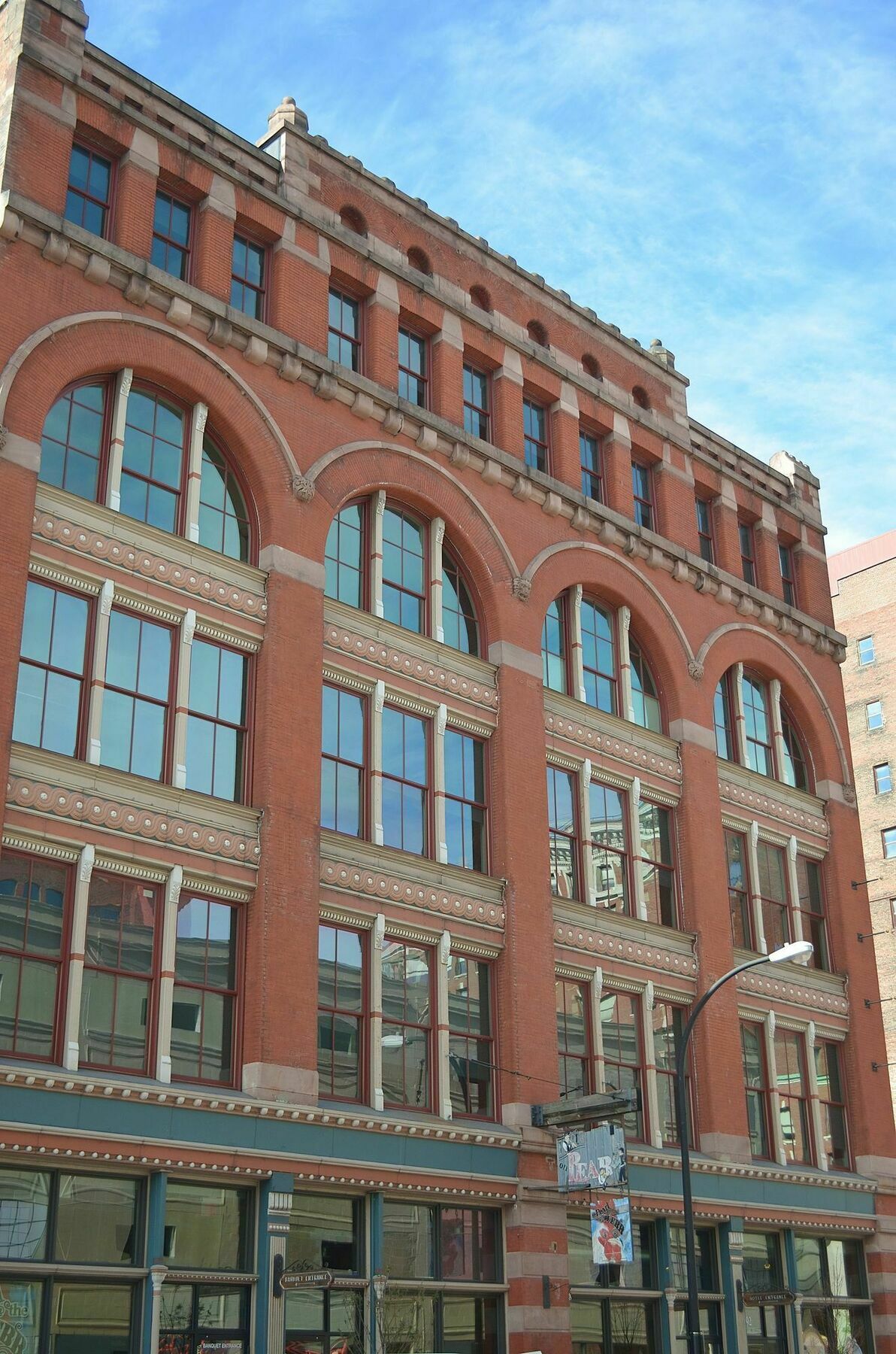Lofts On Pearl Trademark Collection By Wyndham Buffalo Luaran gambar