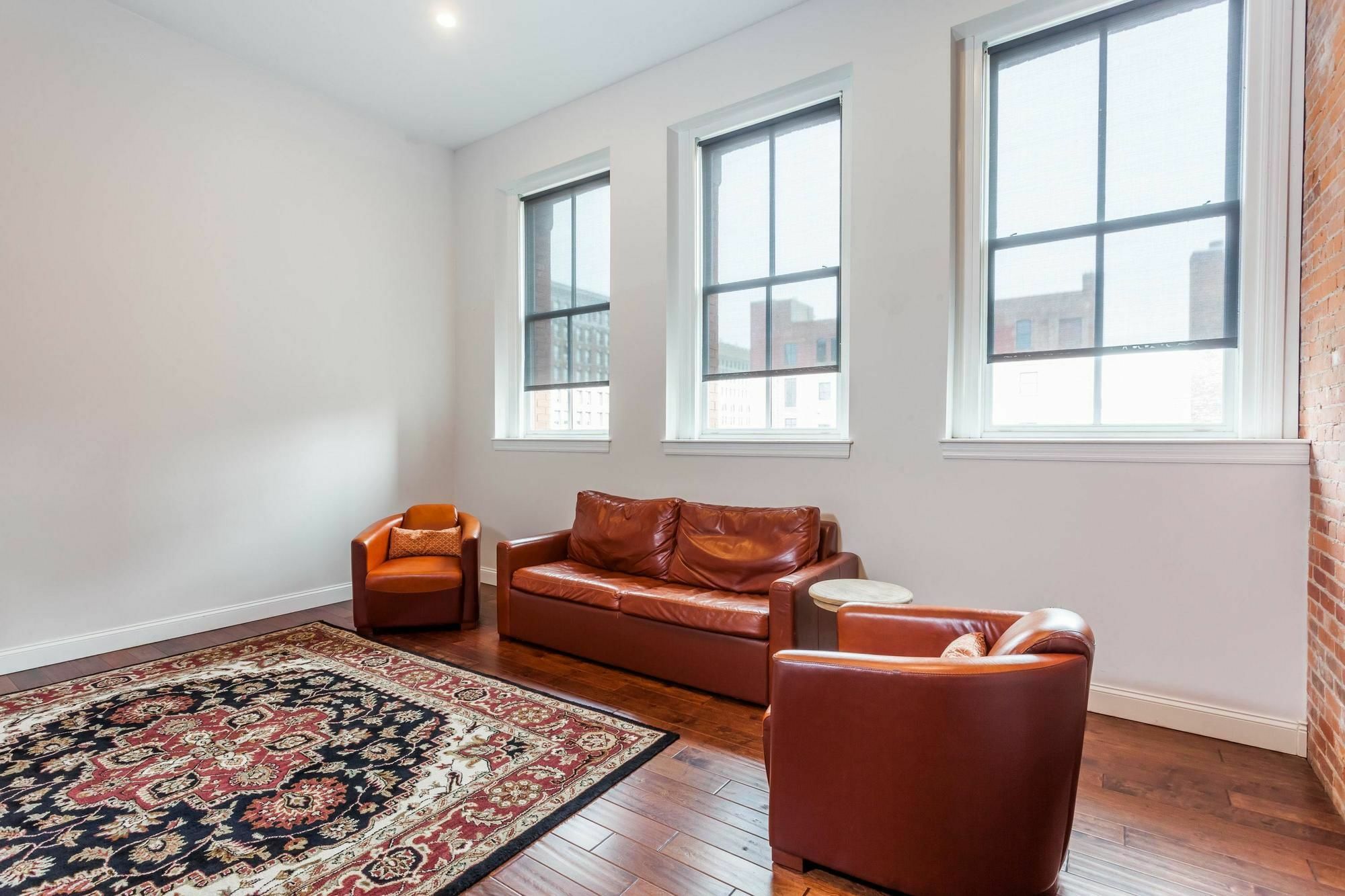 Lofts On Pearl Trademark Collection By Wyndham Buffalo Luaran gambar