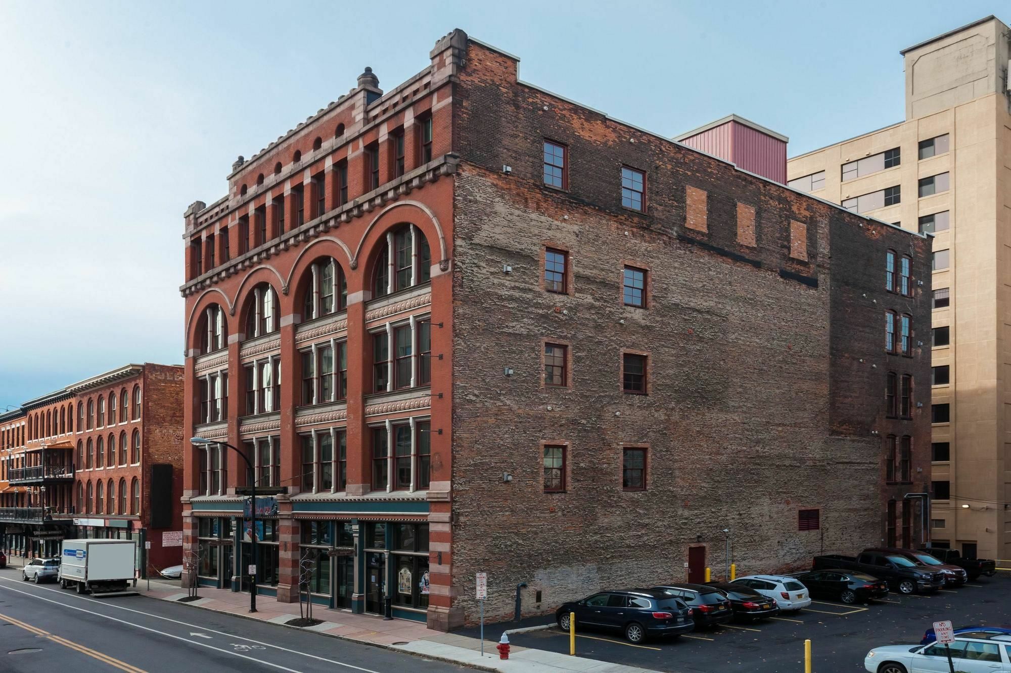 Lofts On Pearl Trademark Collection By Wyndham Buffalo Luaran gambar