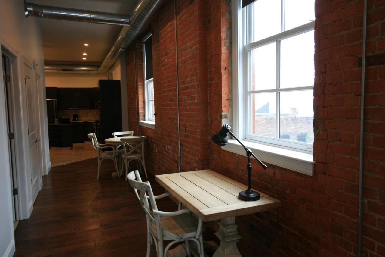 Lofts On Pearl Trademark Collection By Wyndham Buffalo Luaran gambar